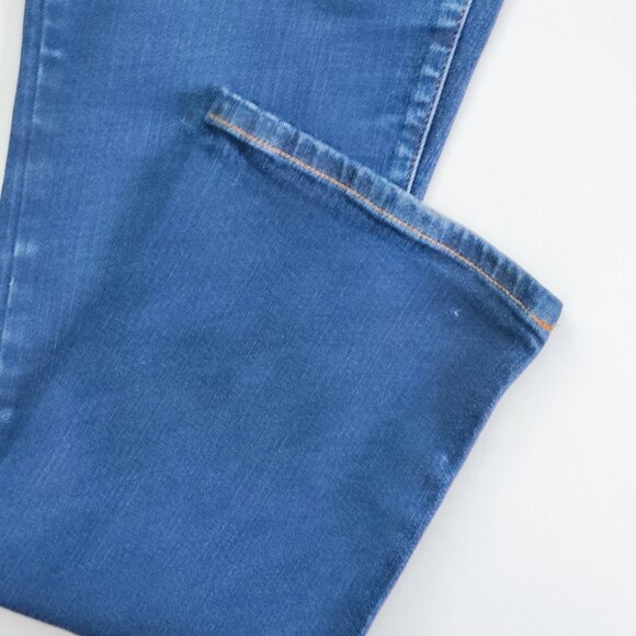 Tommy Hilfiger jeans straight denim blue women's size 10 - Picture 9 of 14